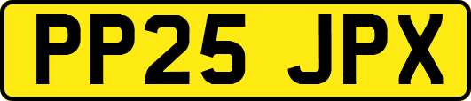 PP25JPX