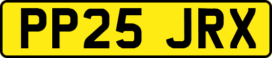 PP25JRX