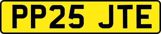 PP25JTE