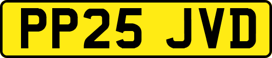 PP25JVD
