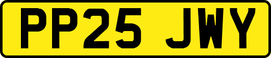 PP25JWY