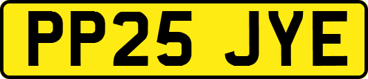 PP25JYE