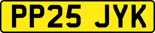 PP25JYK