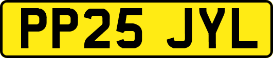 PP25JYL