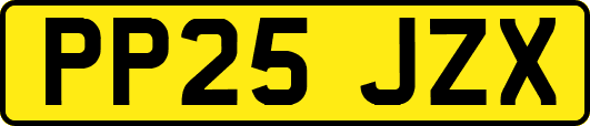 PP25JZX