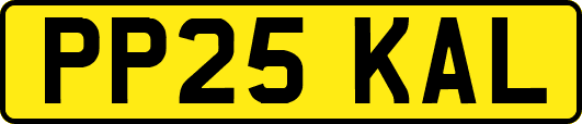 PP25KAL