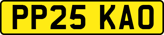 PP25KAO