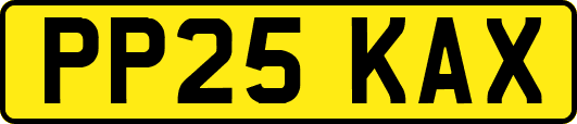 PP25KAX