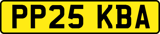 PP25KBA