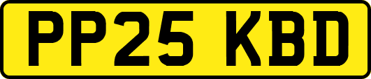 PP25KBD