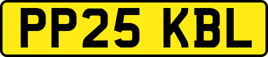 PP25KBL