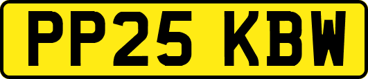 PP25KBW