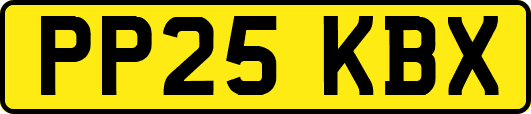 PP25KBX