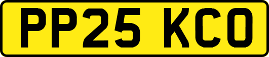 PP25KCO