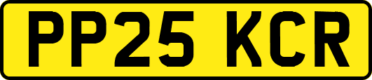 PP25KCR