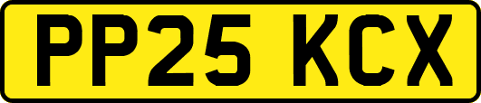 PP25KCX