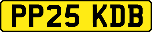 PP25KDB