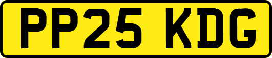 PP25KDG