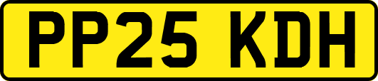 PP25KDH