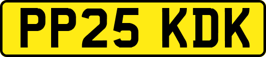 PP25KDK