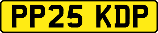 PP25KDP