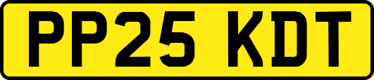 PP25KDT