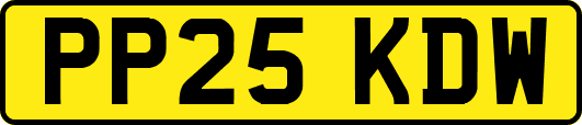 PP25KDW