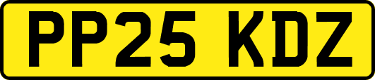 PP25KDZ