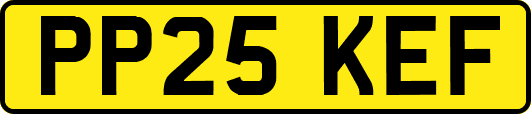 PP25KEF