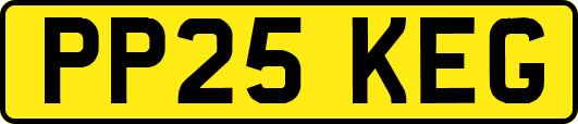 PP25KEG
