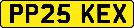 PP25KEX
