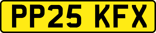 PP25KFX