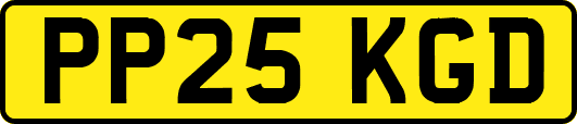 PP25KGD