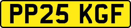 PP25KGF