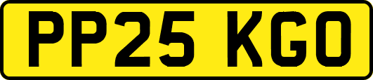PP25KGO