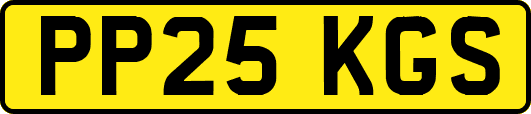 PP25KGS