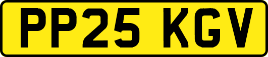 PP25KGV
