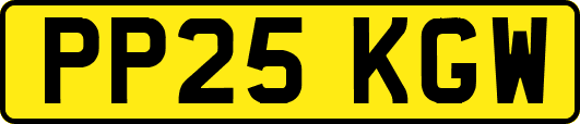 PP25KGW