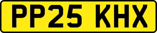 PP25KHX