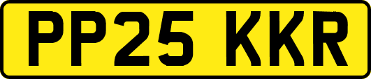 PP25KKR