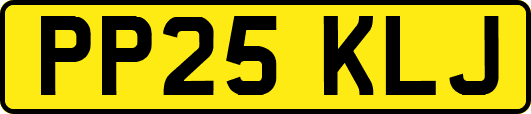 PP25KLJ