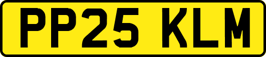 PP25KLM