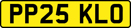 PP25KLO