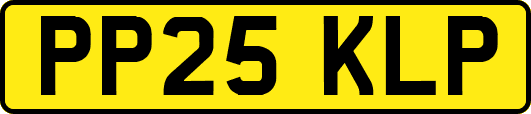 PP25KLP