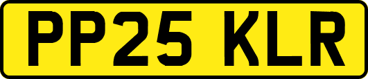 PP25KLR