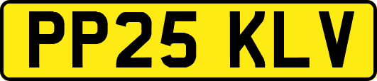 PP25KLV