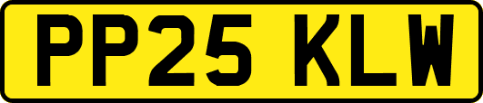PP25KLW
