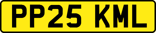 PP25KML