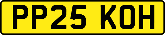 PP25KOH