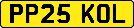 PP25KOL